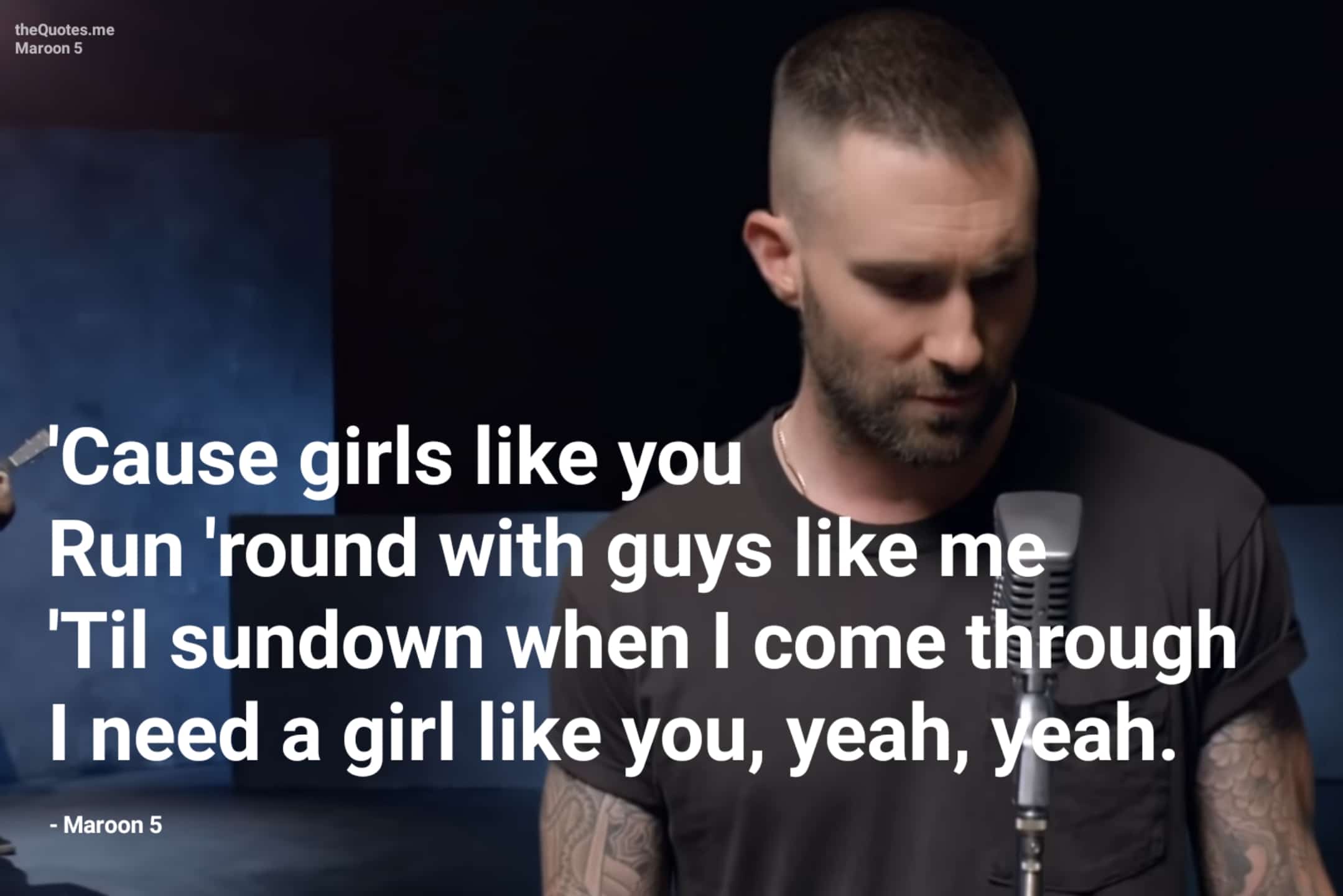 Girls like you
